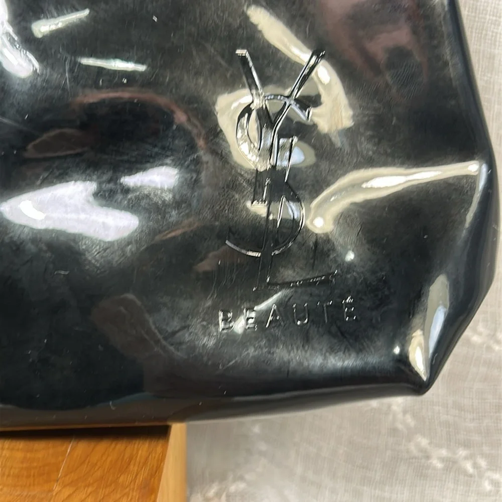 Yves Saint Laurent YSL Cosmetic bag